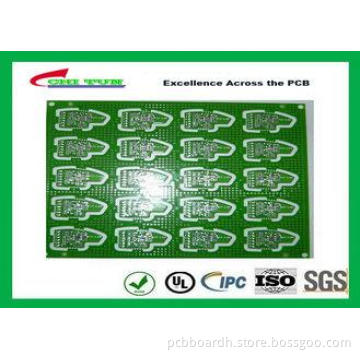 PCB for Power device 2layer printed circuit board FR4 1.5mm
